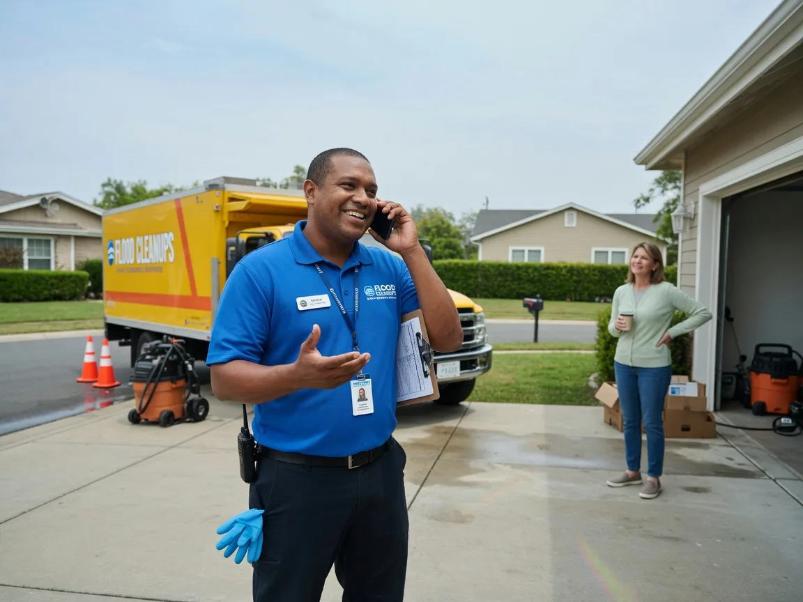 Water Damage Restoration Penns Creek, PA FAQs